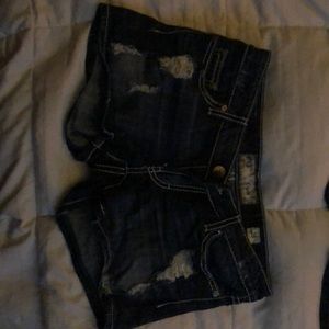 BKE Stella Jean shorts